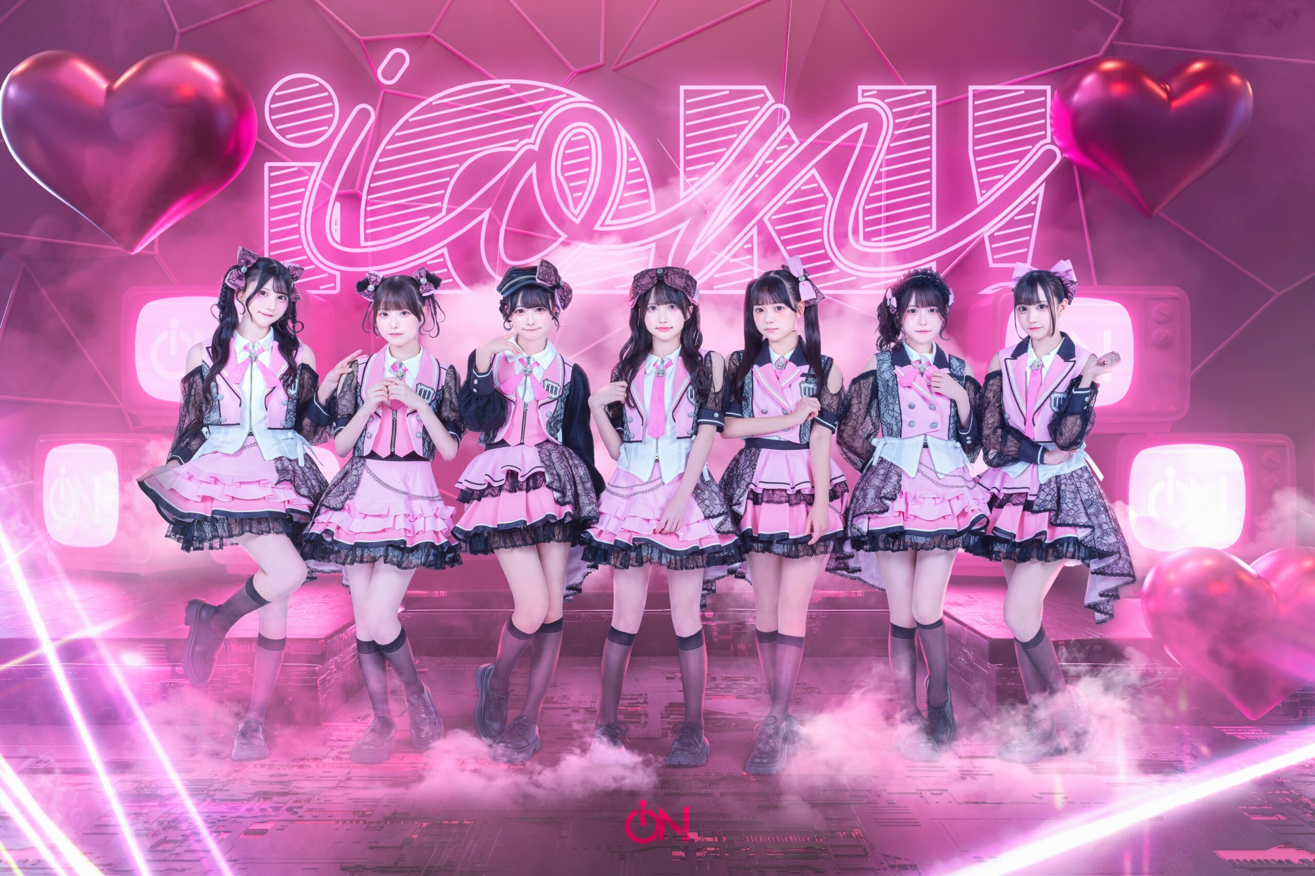 iON!様 2nd衣装製作