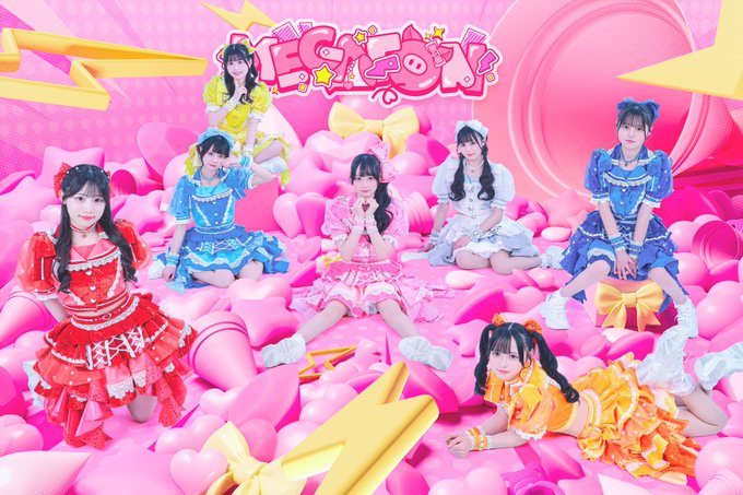 MEGAFON様　デビュー衣装製作