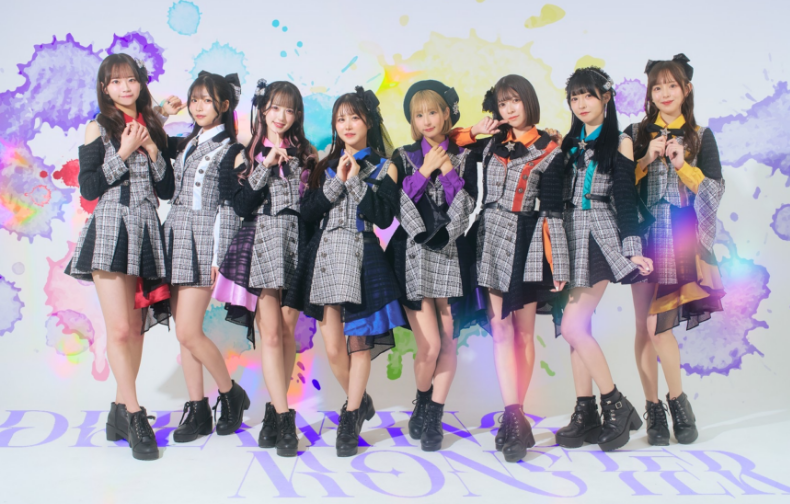 DREAMING MONSTER様 新規衣装製作