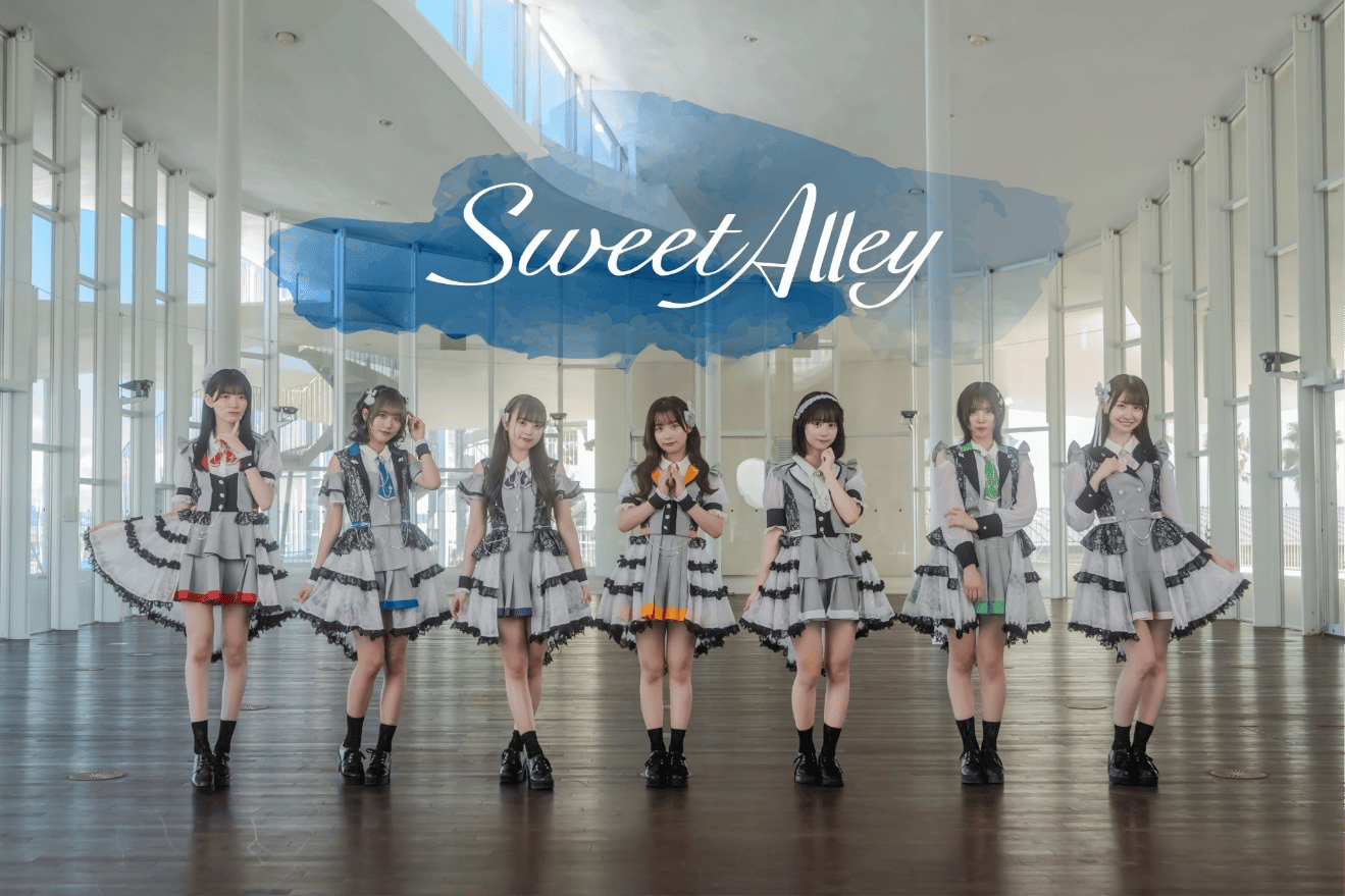 Sweet Alley様 TDC ONEMAN LIVE 衣装製作