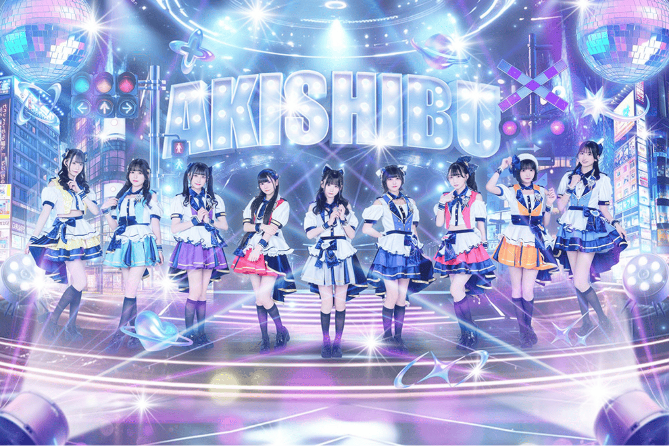 アキシブproject様 新規衣装製作