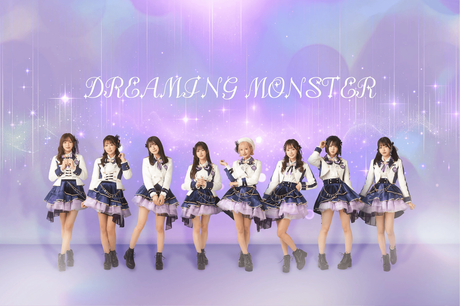 DREAMING MONSTER様 6th ONEMAN LIVE衣装製作